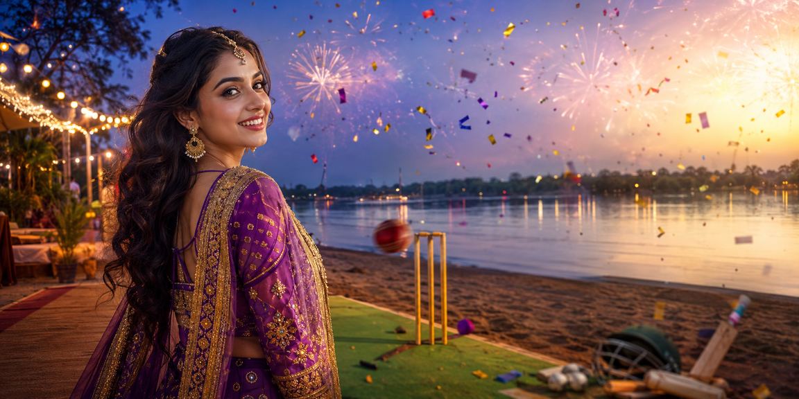 বাংলাদেশে জনপ্রিয় ক্রিকেট বেটিং বিচের দৃশ্য